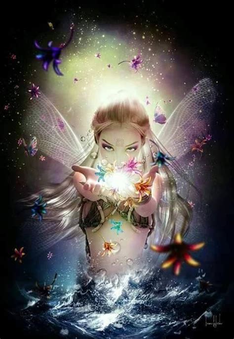 Magical fairy power